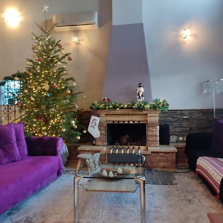Dana'S Luxury Maisonette Volos Exterior foto