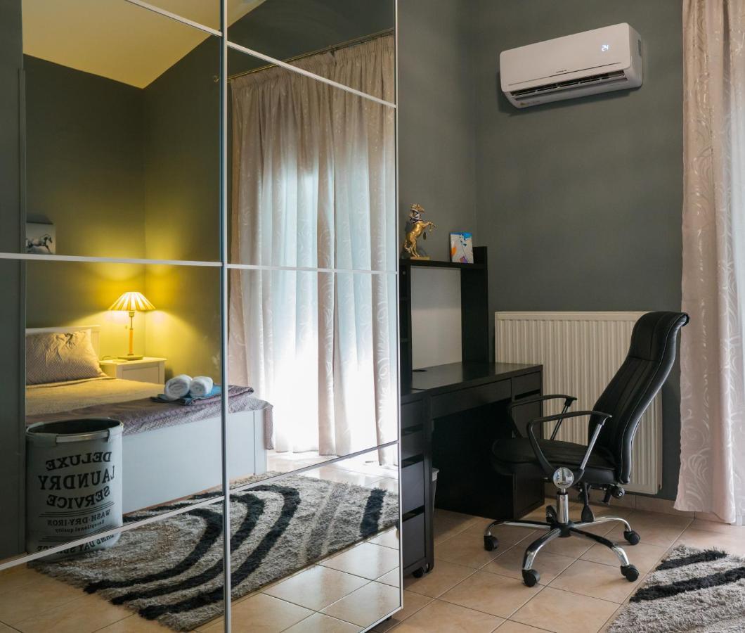 Dana'S Luxury Maisonette Volos Exterior foto