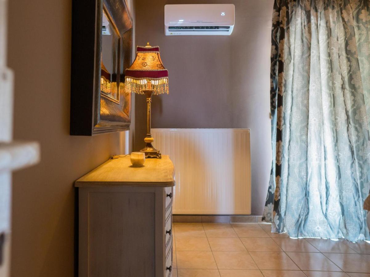 Dana'S Luxury Maisonette Volos Exterior foto