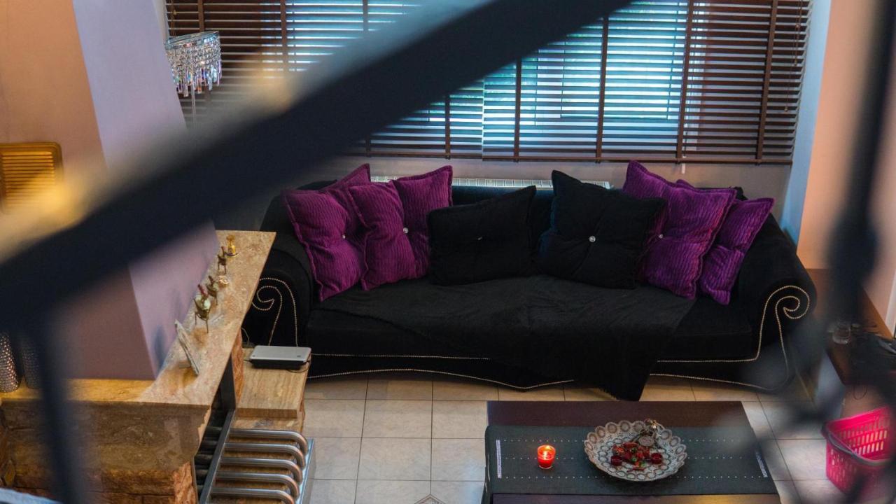 Dana'S Luxury Maisonette Volos Exterior foto