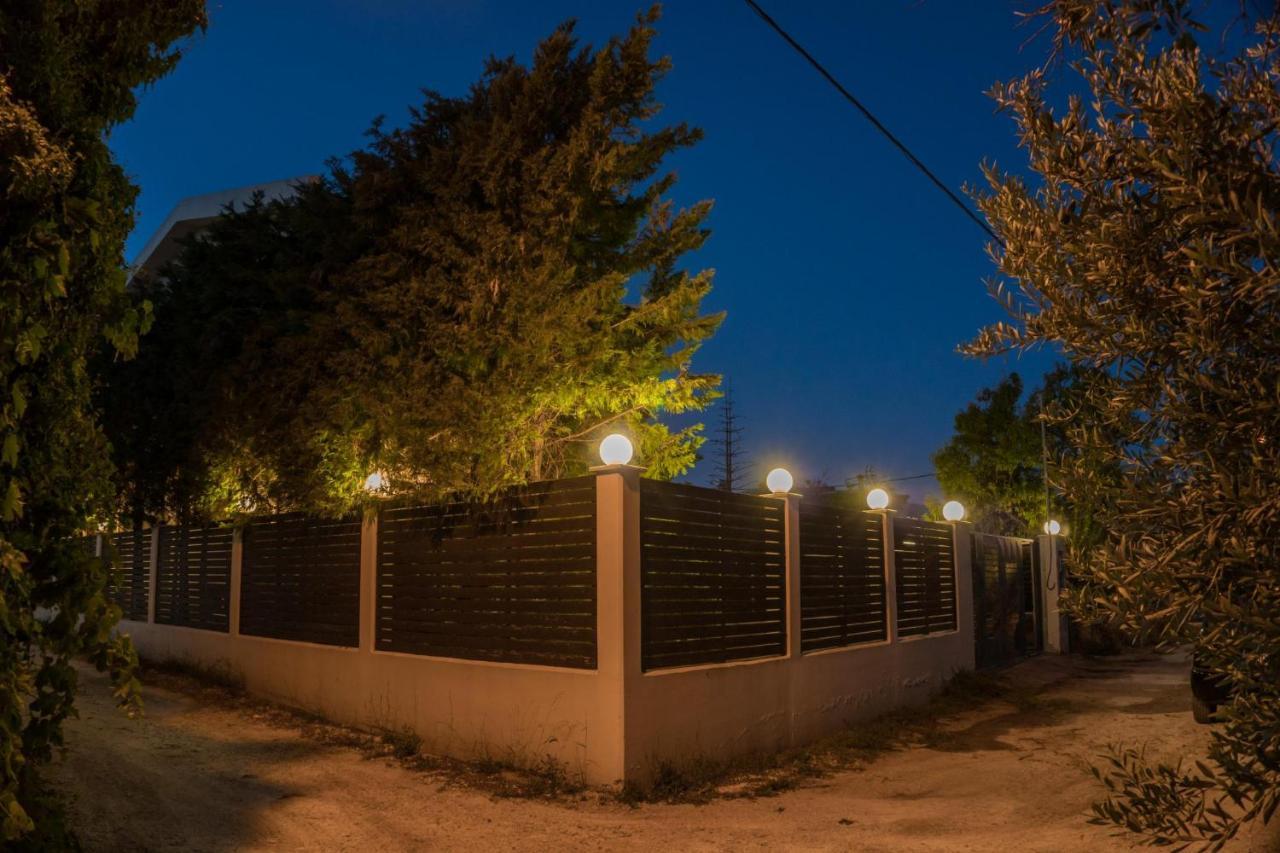 Dana'S Luxury Maisonette Volos Exterior foto