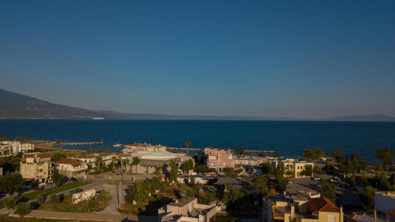 Dana'S Luxury Maisonette Volos Exterior foto