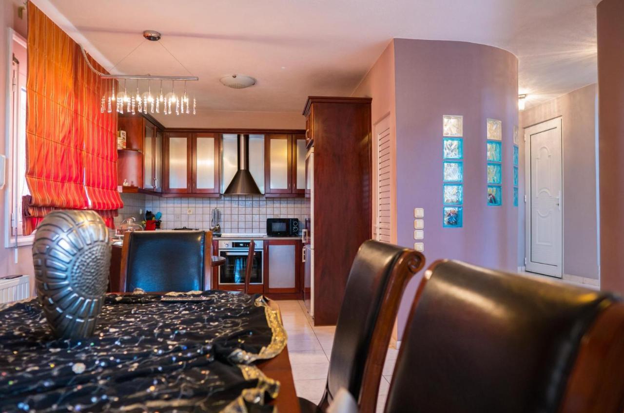 Dana'S Luxury Maisonette Volos Exterior foto