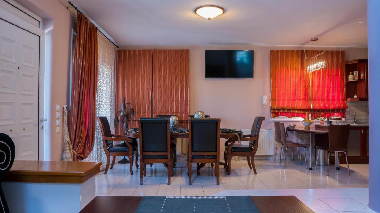 Dana'S Luxury Maisonette Volos Exterior foto