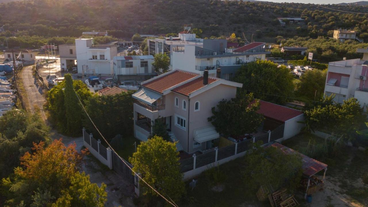 Dana'S Luxury Maisonette Volos Exterior foto