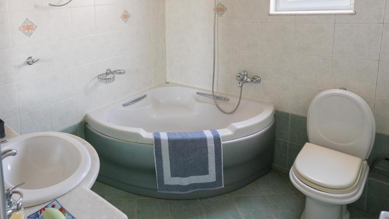 Dana'S Luxury Maisonette Volos Exterior foto