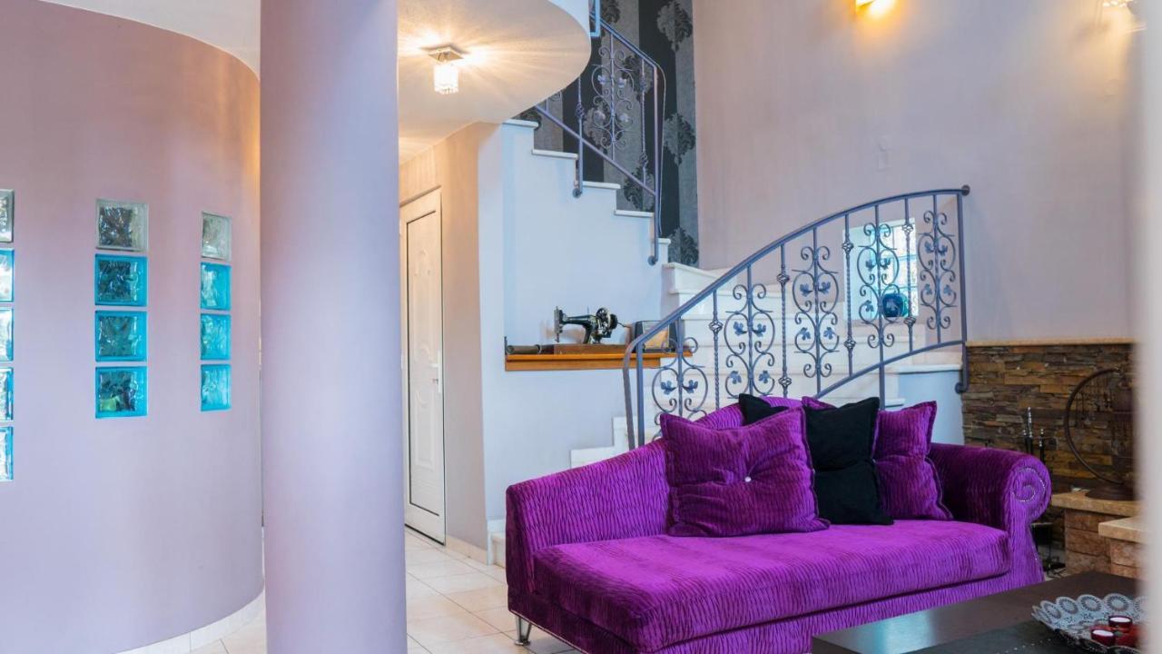 Dana'S Luxury Maisonette Volos Exterior foto