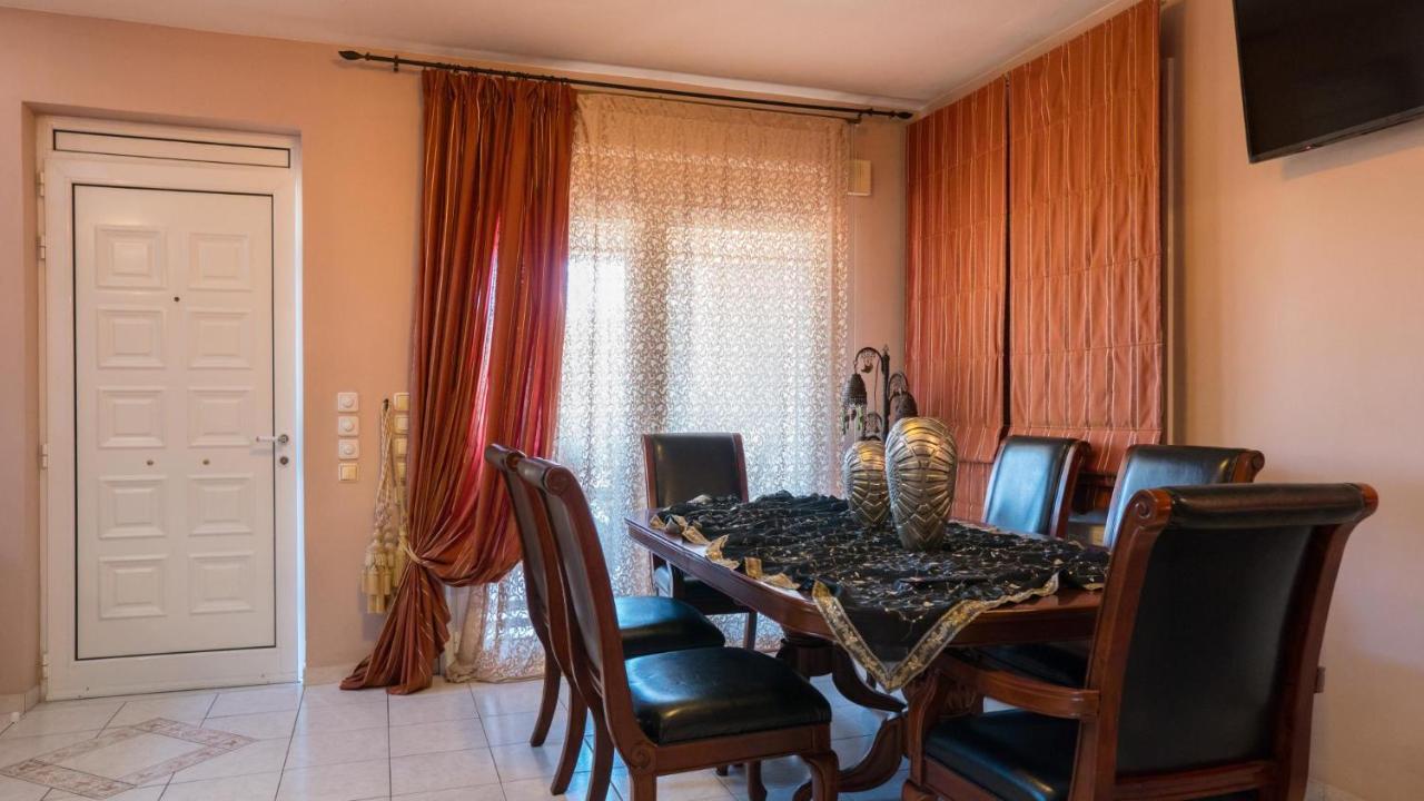 Dana'S Luxury Maisonette Volos Exterior foto